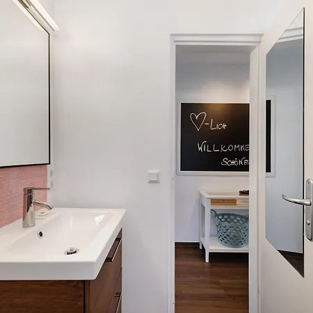 Ferienwohnung Andrea * לנגנרגן