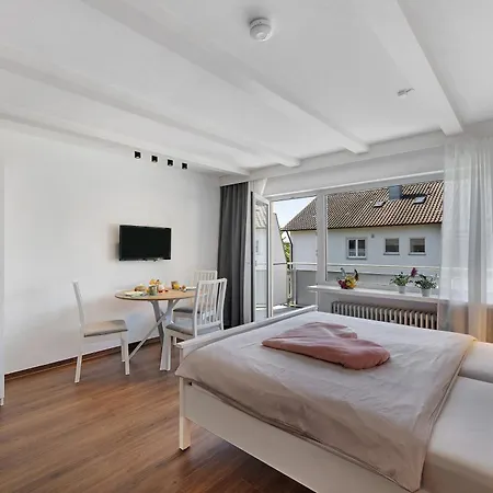 Ferienwohnung Andrea Apartment
