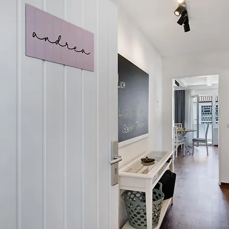 Ferienwohnung Andrea דירה לנגנרגן