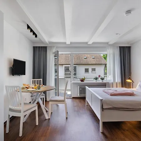 Ferienwohnung Andrea Langenargen