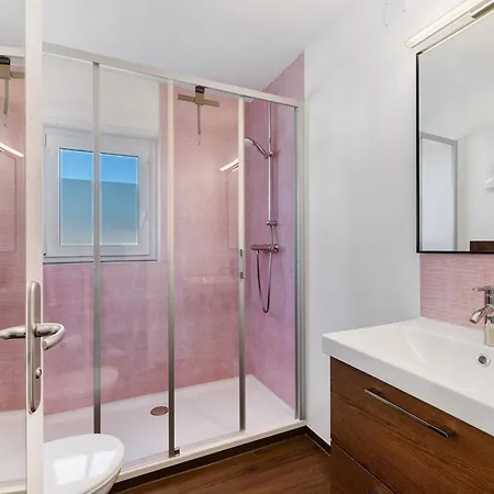 דירה Ferienwohnung Andrea