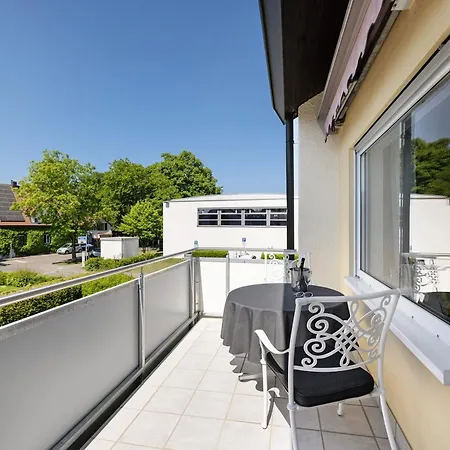 Ferienwohnung Andrea Apartment Langenargen