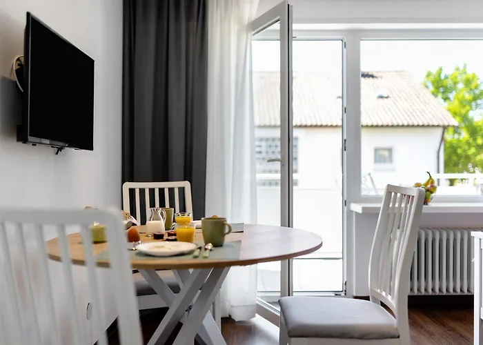 Andrea Lägenhet Langenargen