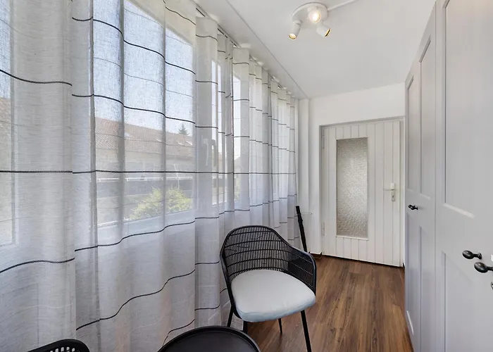 Andrea Lägenhet Langenargen